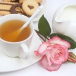 Молочный чай по-голландски 