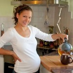 Зеленый чай при беременности. Пить или не пить?