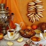 Чайная церемония в России