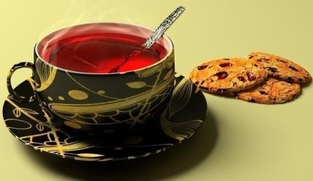 Китайский красный чай